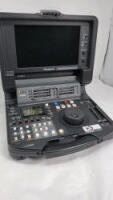 Panasonic AJ-HPM200 Memory Card Portable Recorder/Player