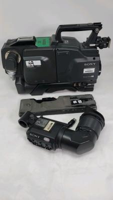 Sony DXC-D50WS Camera