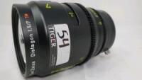 Zeiss DigiPrime Distagon 7mm/1.6 CVT Lens
