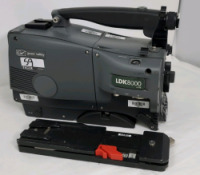 Grass Valley LDK 8000 Elite Worldcam BCAST Camera