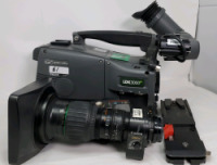 Grass Valley LDK3000+ BCAST Camera w/Lens