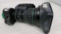 Canon 21X Lens