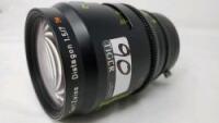Zeiss DigiPrime Distagon 7mm/1.6 CVT Lens
