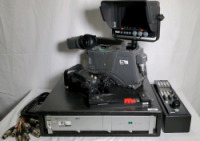 Grass Valley LDK 6000 MKII Worldcam BCAST Camera System