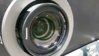 Panasonic PT-DX800UK DLP Projector w/Lens