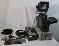 Sony DXC-D50WS Camera System