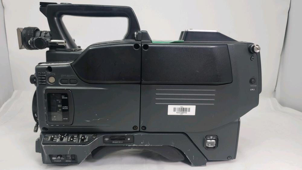 GW値下げ！SONY DXC-D50+CA-D50+レンズ ケース・フネ付 【公式通販】