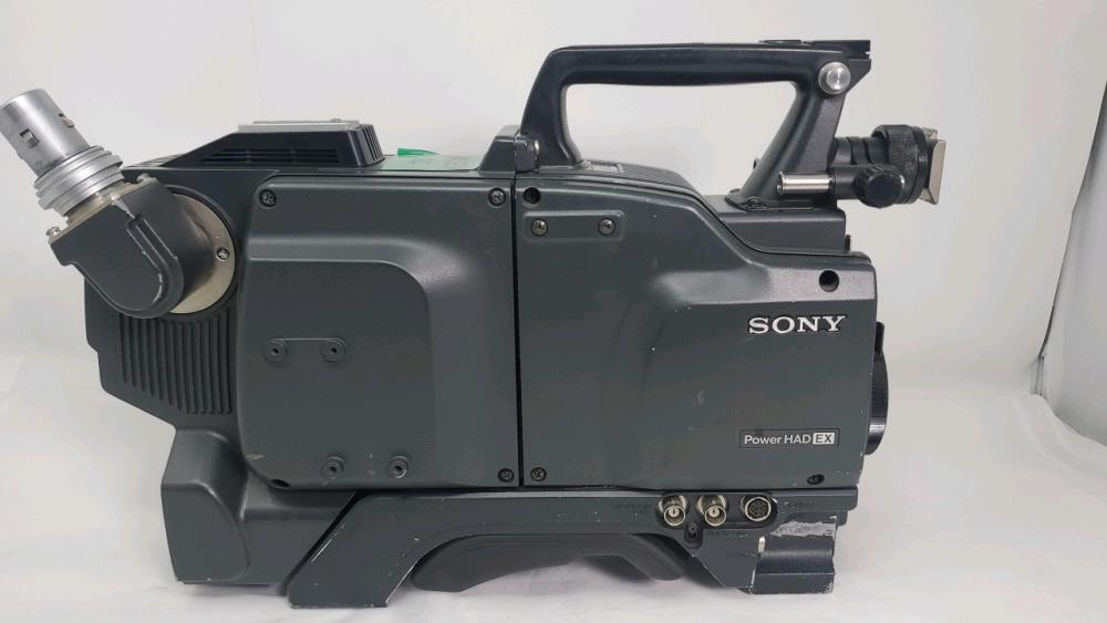 SONY DXC-D50+CA-D50+レンズ　ケース・フネ付 Sony DXC-D50WS Camera System