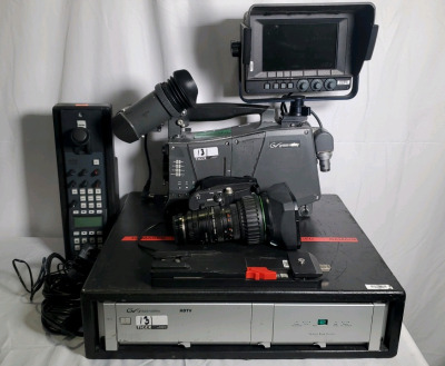 Grass Valley LDK 6000 MKII Worldcam BCAST Camera System