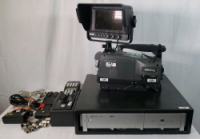 Grass Valley LDK 8000 Elite Worldcam BCAST Camera System
