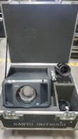 Sanyo PDG-DHT8000L HD Projector w/Lens