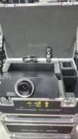 Panasonic PT-DZ6700 Projector w/Lens