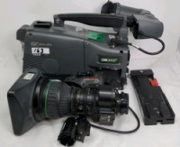 Grass Valley LDK3000+ BCAST Camera w/Lens