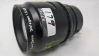 Zeiss DigiPrime Distagon 20mm/1.6 CVT Lens