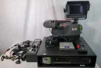 Grass Valley LDK 80 Flex BCAST Camera System