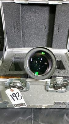 Proxima/Sanyo/Christie/Eiki 4.6-6.0 Lens