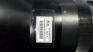 Proxima/Sanyo/Christie/Eiki 4.6-6.0 Lens - 7