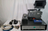Grass Valley LDK 6000 MKII Worldcam BCAST Camera System