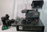 Grass Valley LDK 80 Flex BCAST Camera System