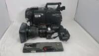 Sony DXC-D50WS Camera w/Lens