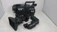 Sony DXC-D50WS Camera w/Lens