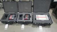 Grass Valley Viewfinders & Hitachi Camera Control Unit