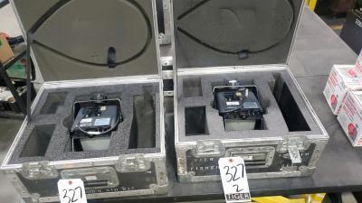 Sony DFX-51 Studio Viewfinders