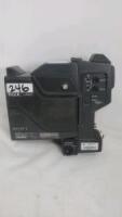 Sony CA-TX7 Triax Camera Adapter