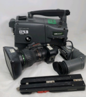 Grass Valley LDK3000+ BCAST Camera w/Lens