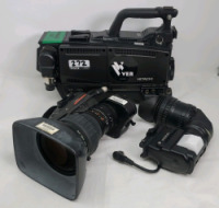 Hitachi SK-HD1000 Color Camera w/Lens