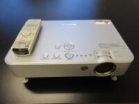 Panasonic LCD Projector