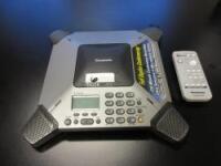 Panasonic Conference Recording Speakerphone System