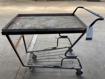 Rolling Cart