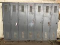 Employee Lockers