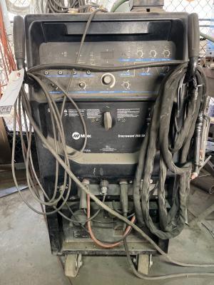 Miller TIG Welder