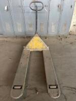 Hydraulic Pallet Jack