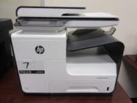 HP PageWide Pro Multi Function Printer