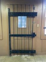 Lot (7) Security Bars