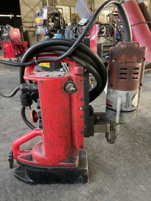 Milwaukee Electromagnetic Drill Press