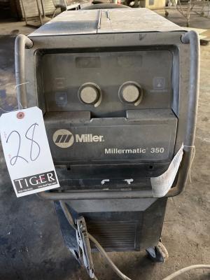 Miller MIG Welder