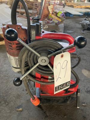 Milwaukee Electromagnetic Drill Press