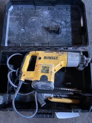 DeWalt Hammer Drill