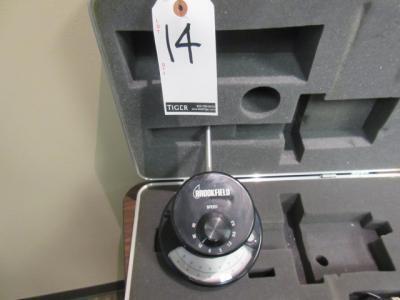 Brookfield Viscometer
