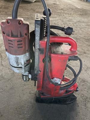 Milwaukee Electromagnetic Drill Press