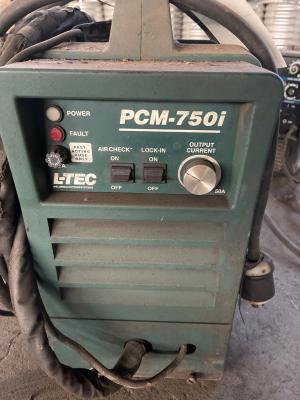 L-Tec Plasma Cutting System
