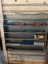 Lot Parts Bin, Table, Shelving, Assorted Parts - 8