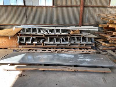 Lot Awning Parts