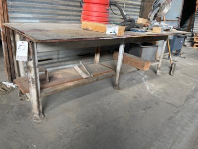 Industrial Work Table