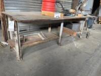 Industrial Work Table
