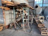 Lot (4) Adjustable Material Stands
